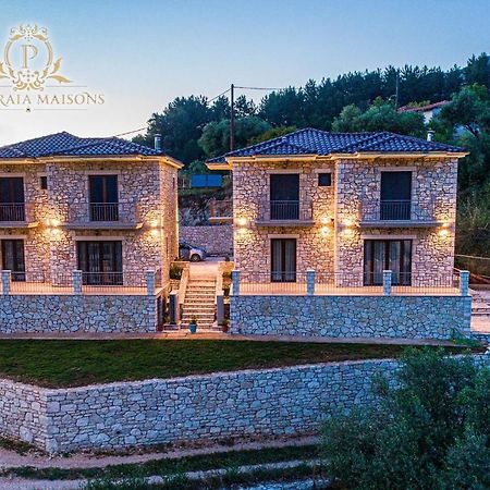 Panoraia Maisons Margariti Экстерьер фото
