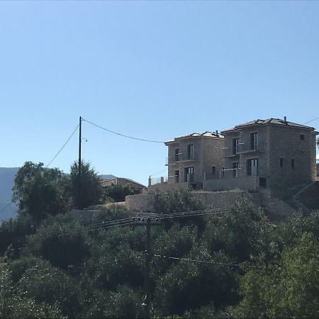 Panoraia Maisons Margariti Экстерьер фото
