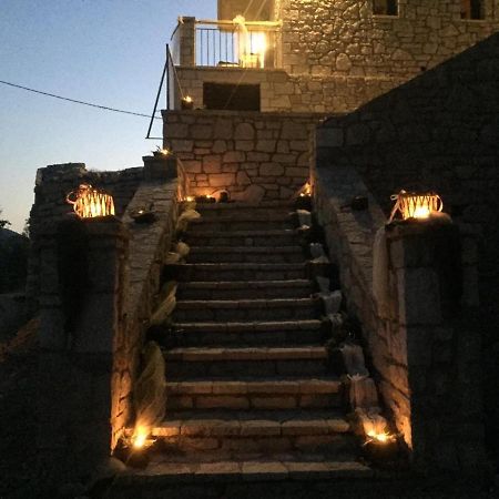 Panoraia Maisons Margariti Экстерьер фото