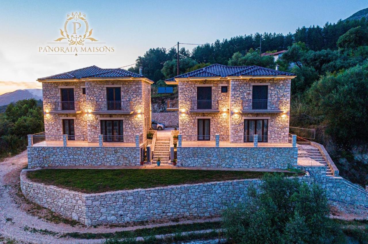 Panoraia Maisons Margariti Экстерьер фото