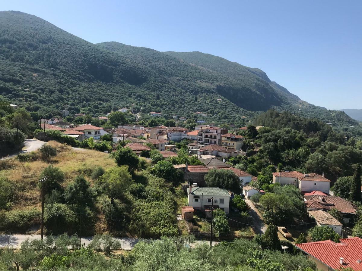 Panoraia Maisons Margariti Экстерьер фото