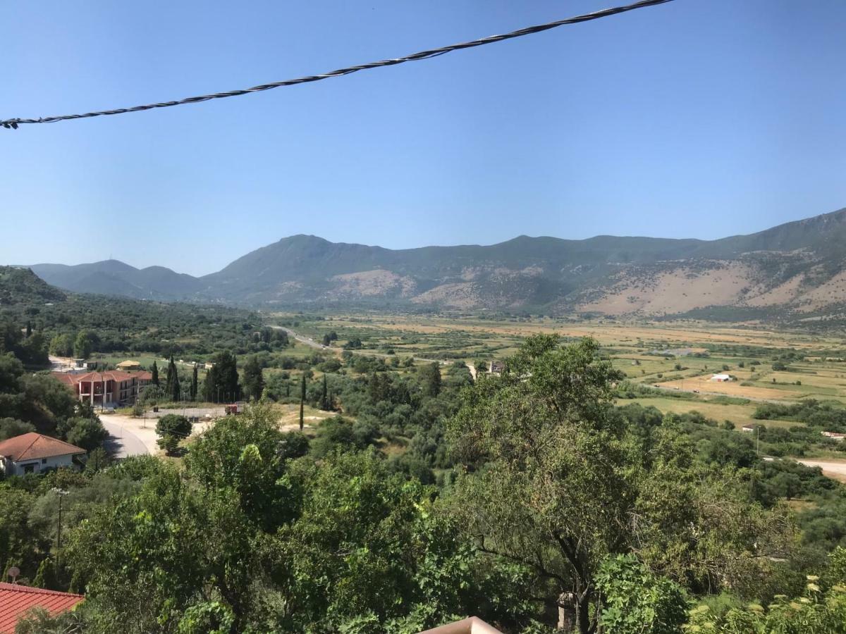 Panoraia Maisons Margariti Экстерьер фото