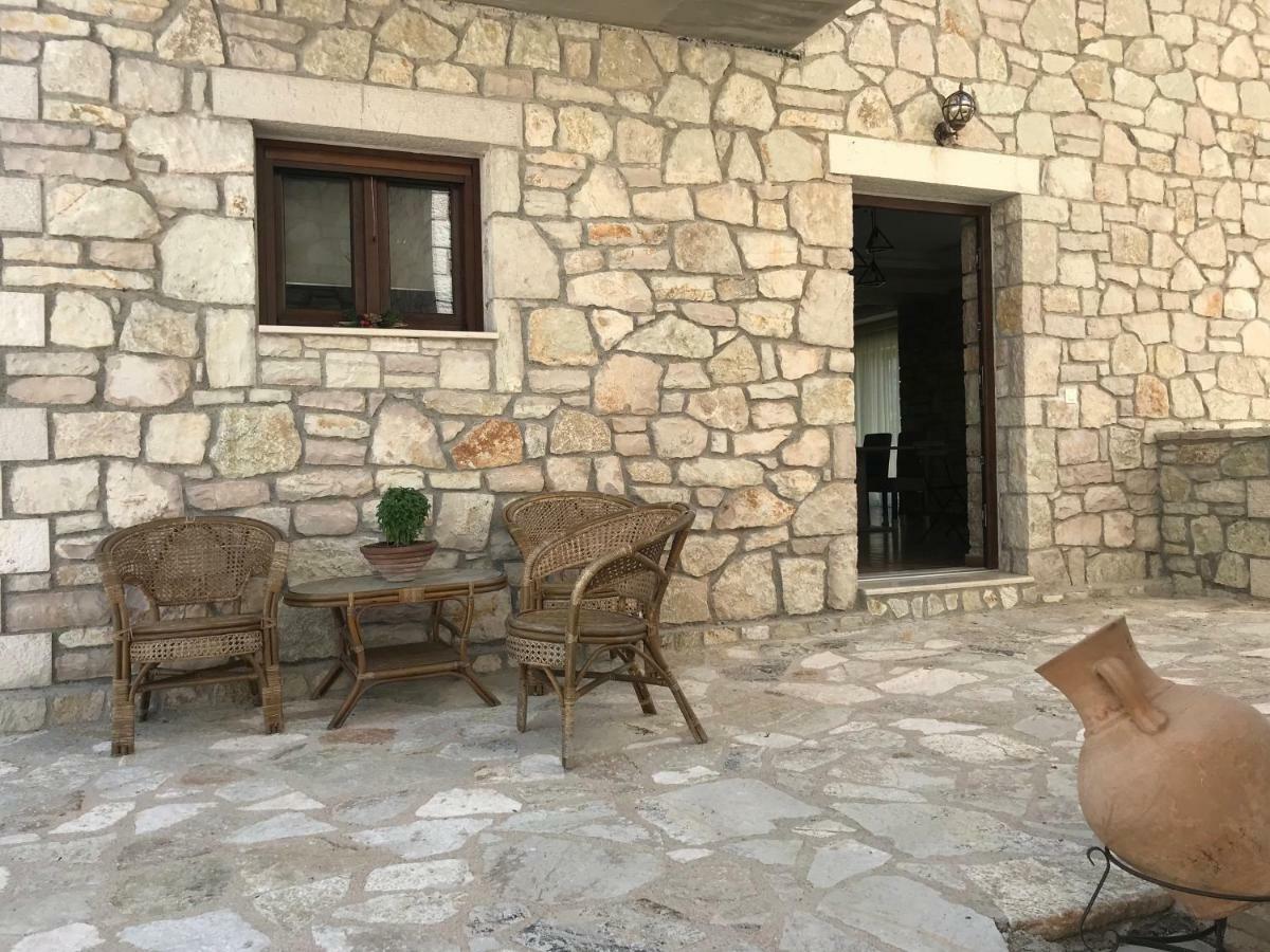 Panoraia Maisons Margariti Экстерьер фото