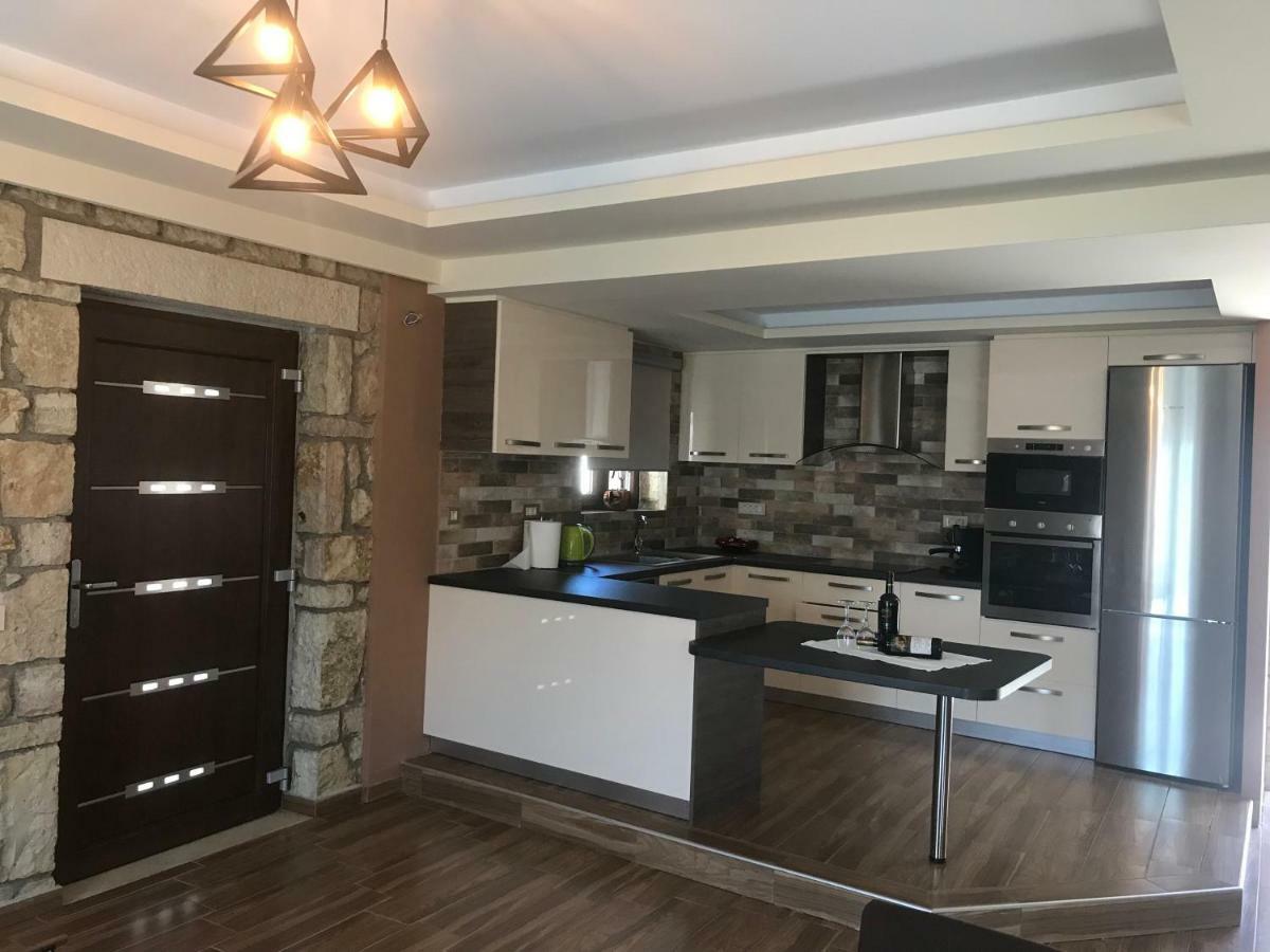 Panoraia Maisons Margariti Экстерьер фото